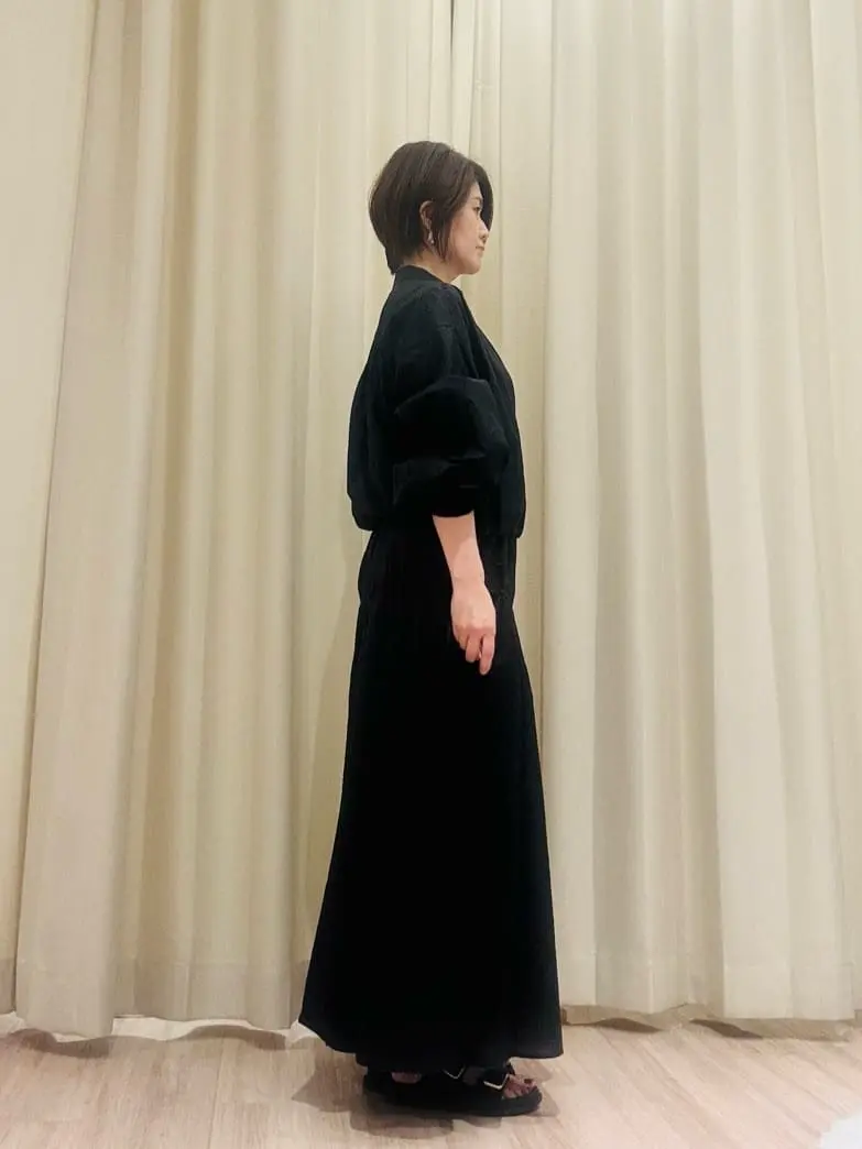 uncrave 尾関 コーディネート画像