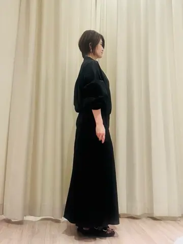 uncrave 尾関 コーディネート画像