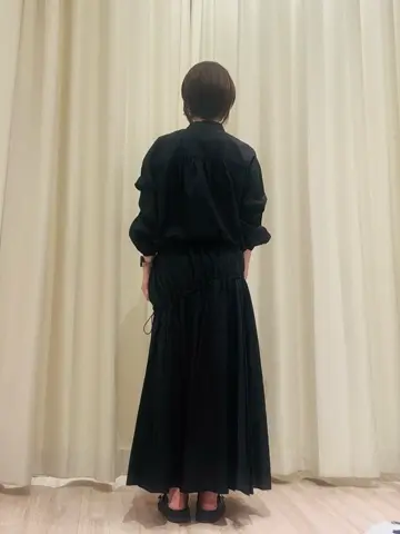 uncrave 尾関 コーディネート画像