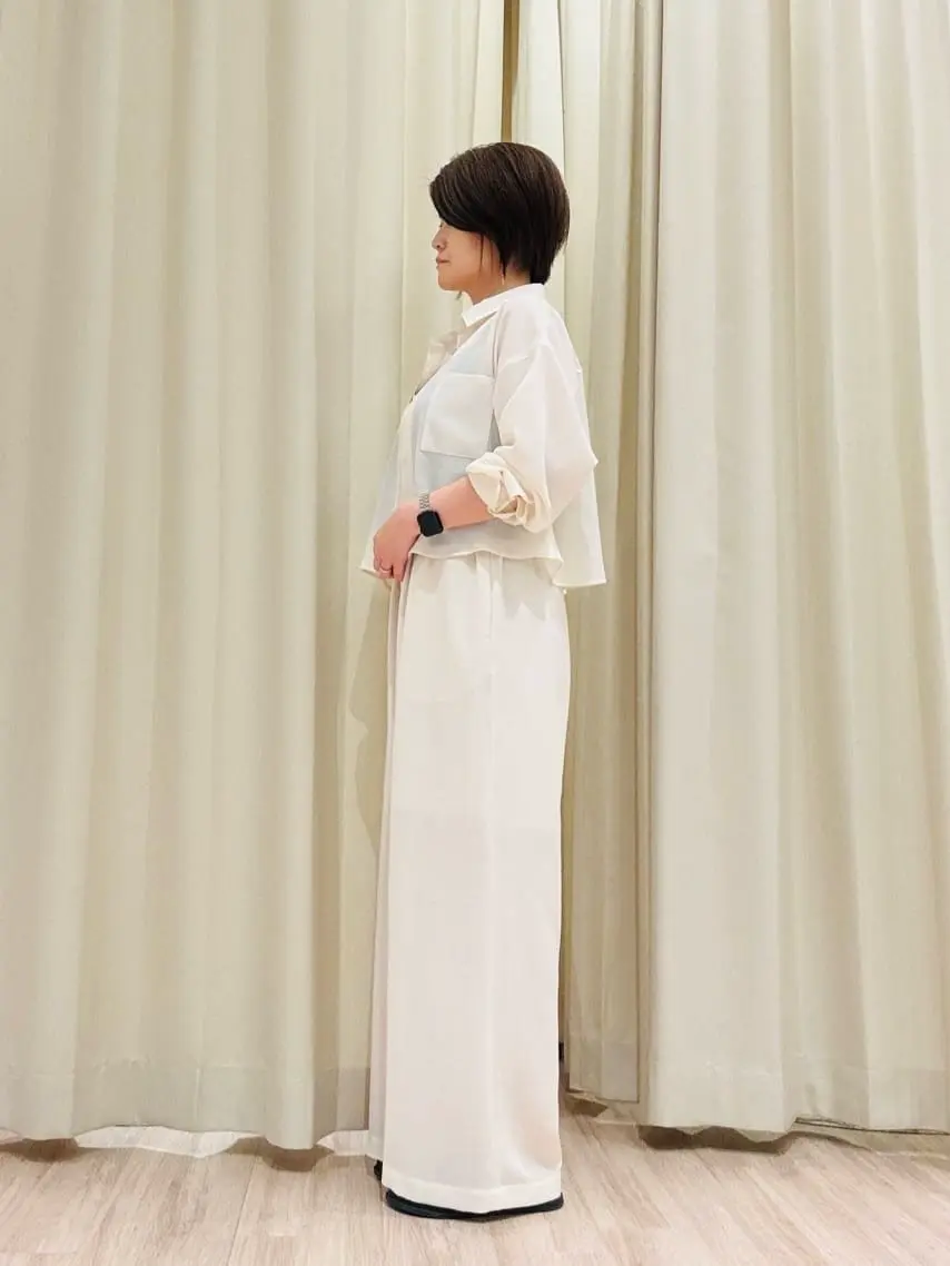 uncrave 尾関 コーディネート画像