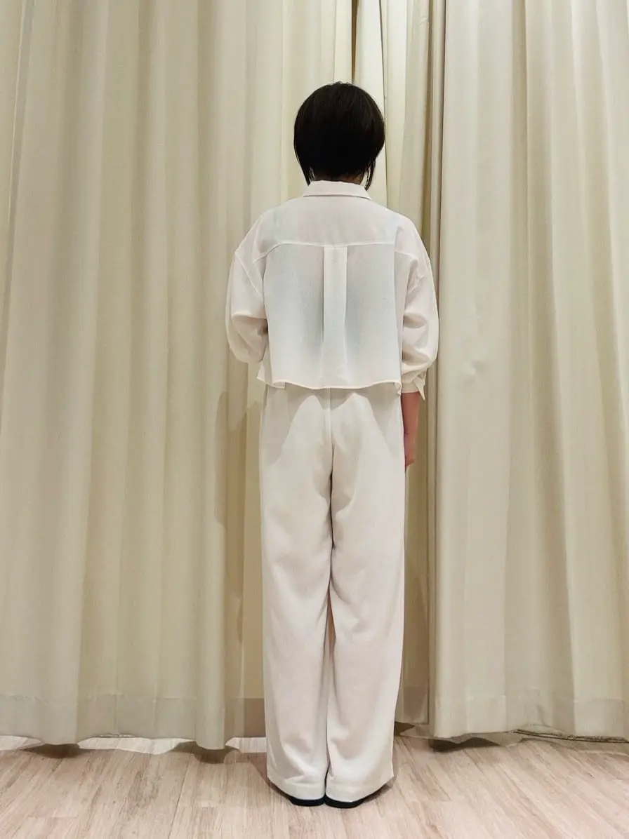 uncrave 尾関 コーディネート画像