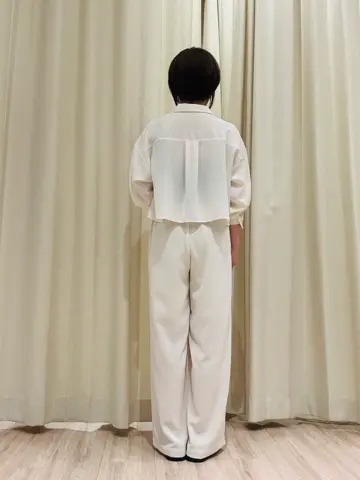 uncrave 尾関 コーディネート画像