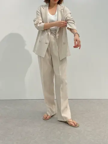 uncrave 黒沼 コーディネート画像