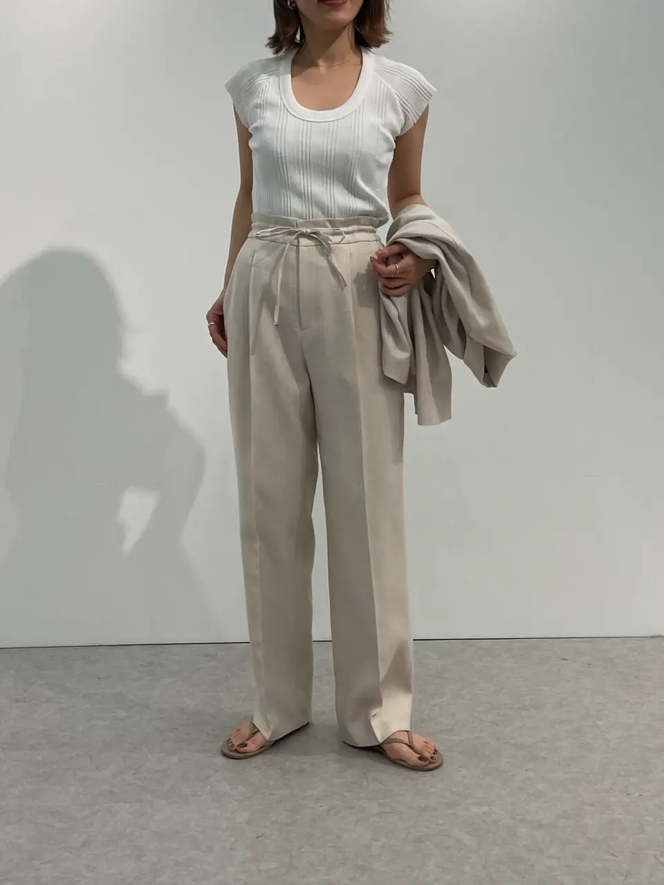 uncrave 黒沼 コーディネート画像