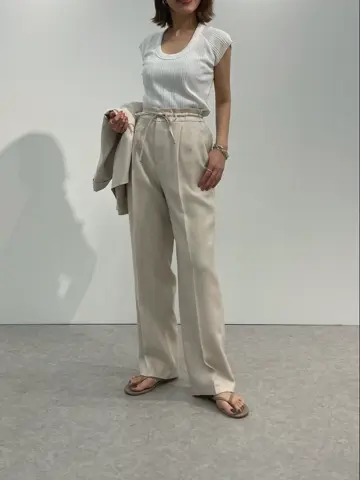 uncrave 黒沼 コーディネート画像