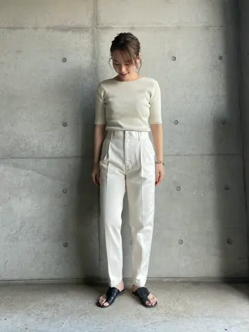 uncrave 黒沼 コーディネート画像