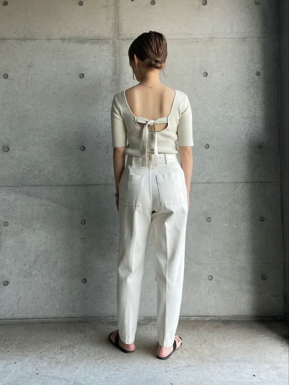 uncrave 黒沼 コーディネート画像