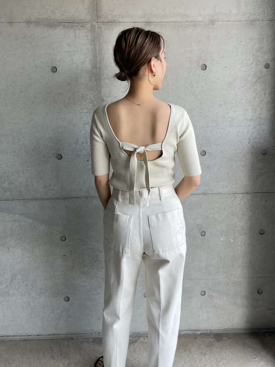 uncrave 黒沼 コーディネート画像