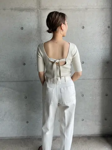 uncrave 黒沼 コーディネート画像