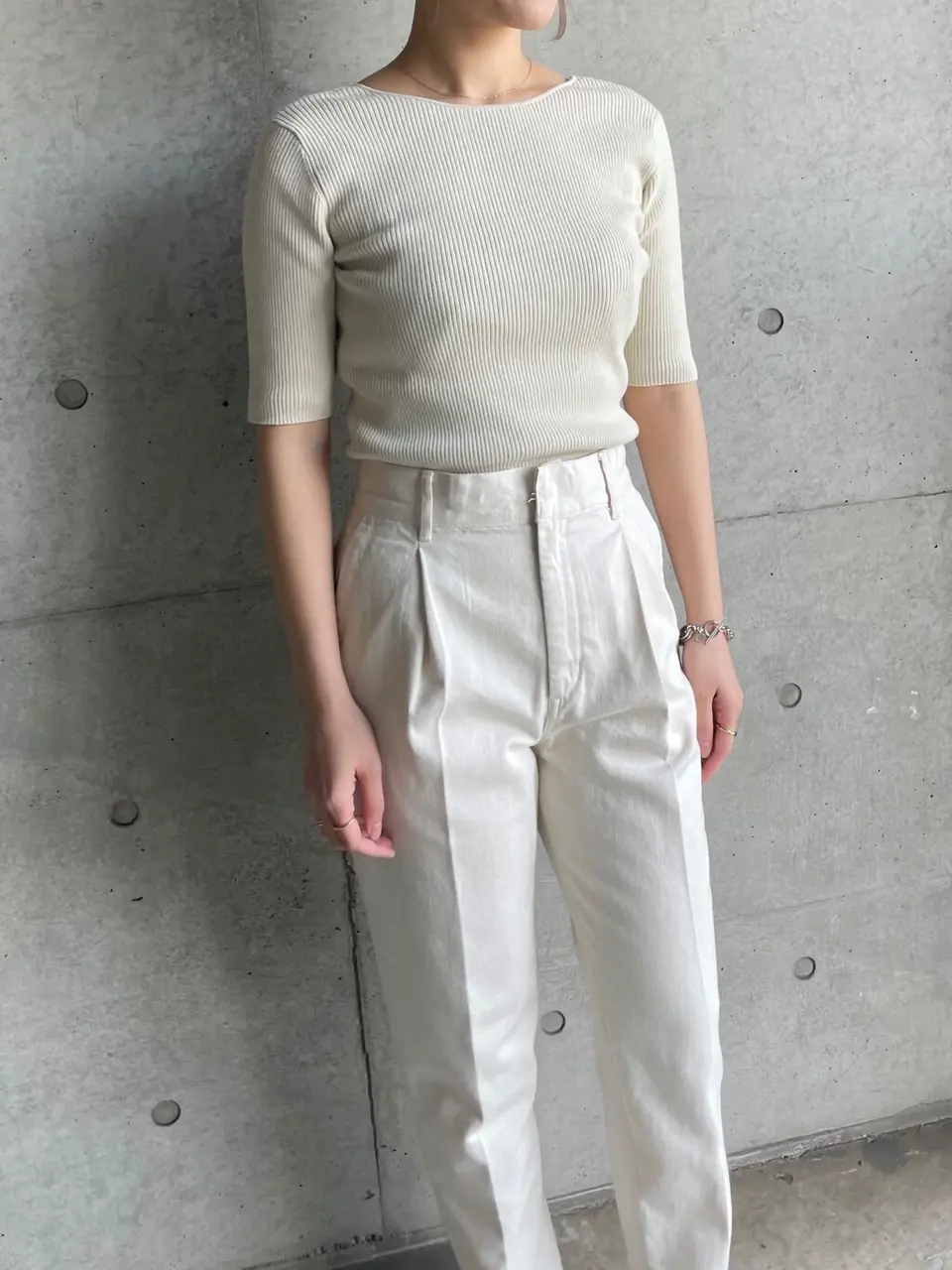 uncrave 黒沼 コーディネート画像