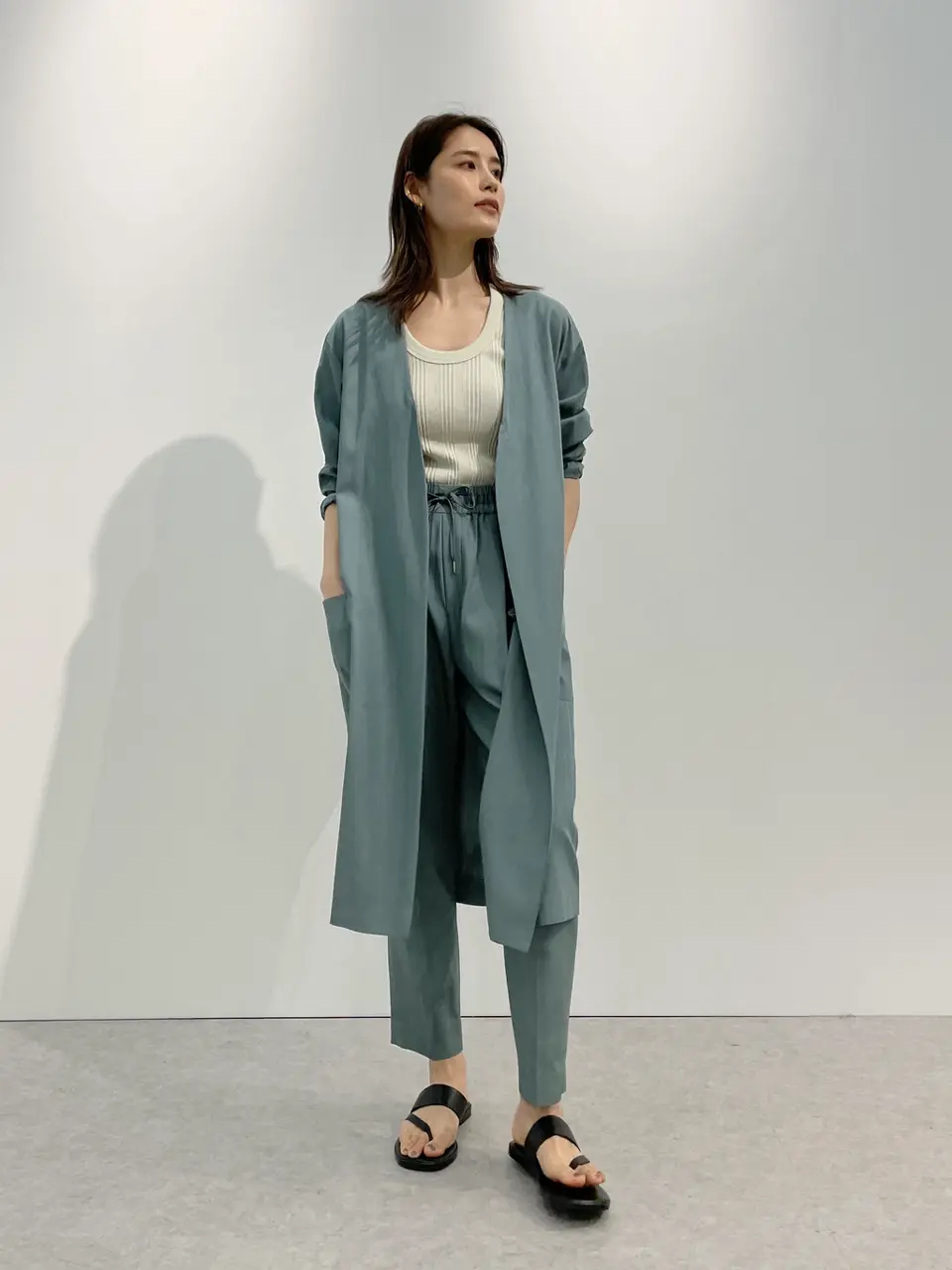 uncrave 国府美咲 コーディネート画像