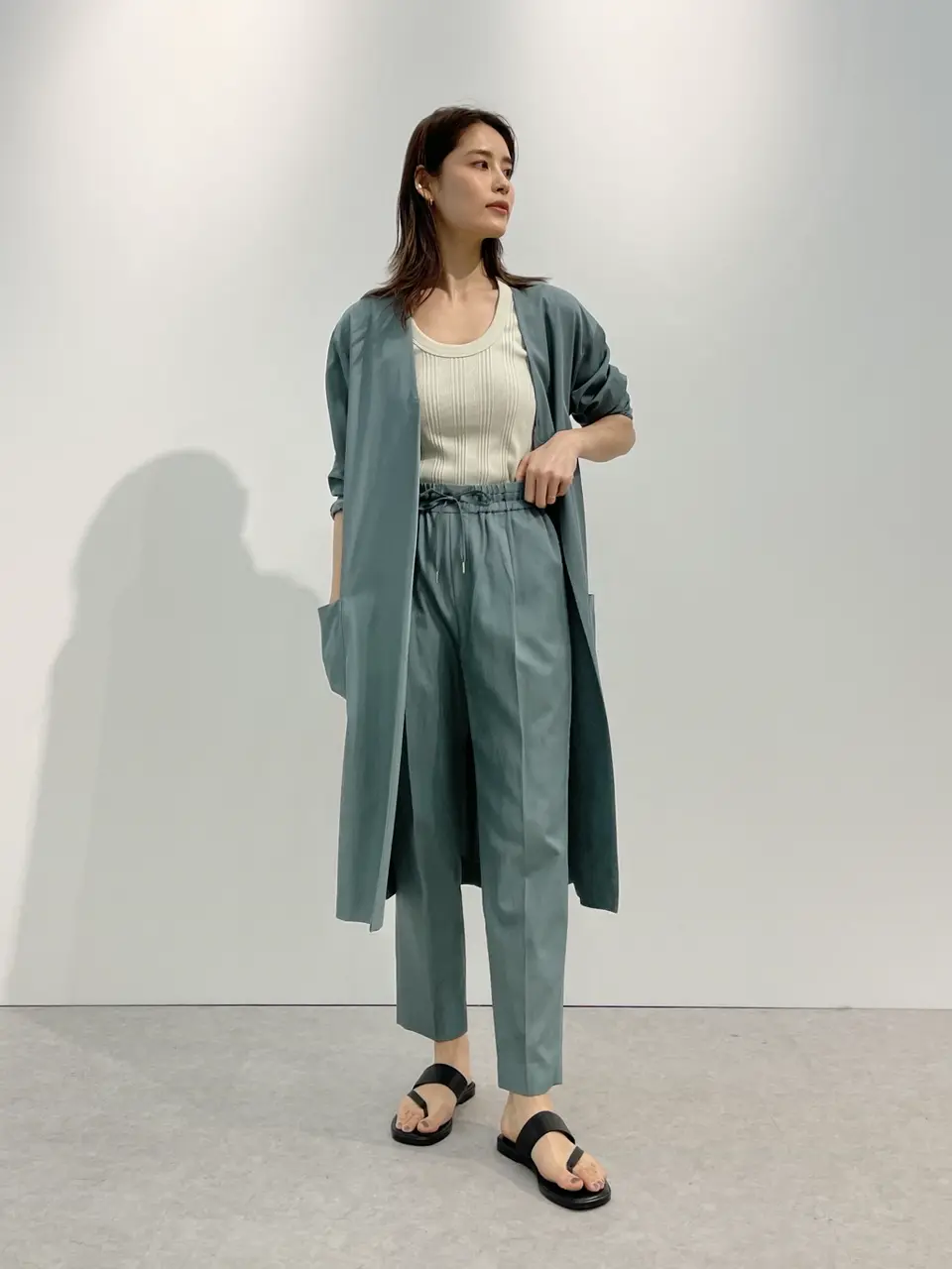 uncrave 国府美咲 コーディネート画像