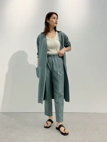 uncrave 国府美咲 コーディネート画像