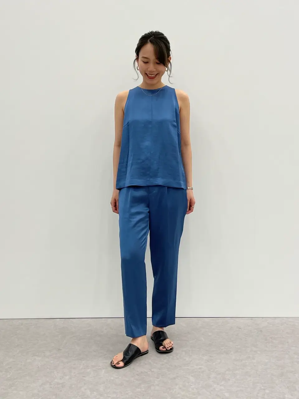 uncrave 黒沼 コーディネート画像