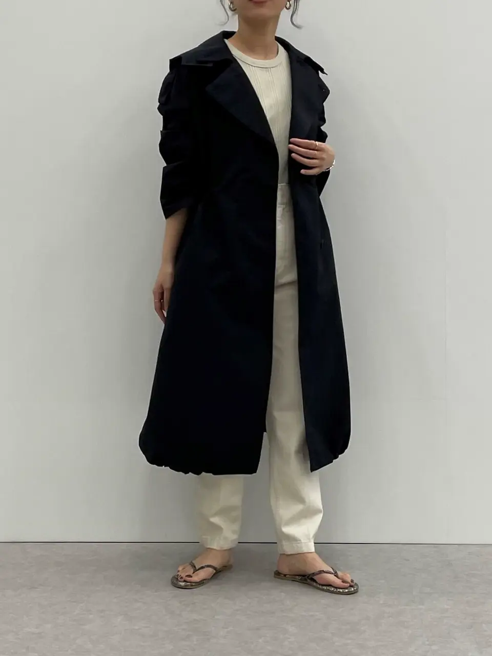 uncrave 黒沼 コーディネート画像