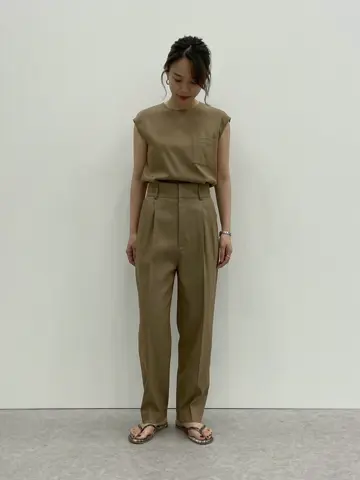 uncrave 黒沼 コーディネート画像