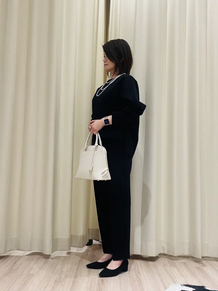 uncrave 尾関 コーディネート画像