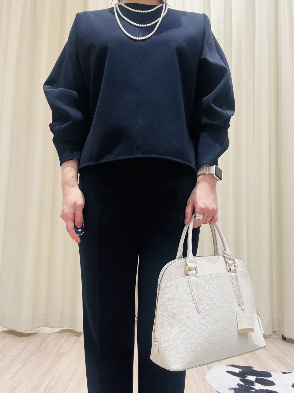 uncrave 尾関 コーディネート画像