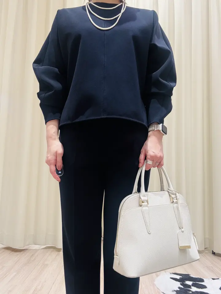 uncrave 尾関 コーディネート画像