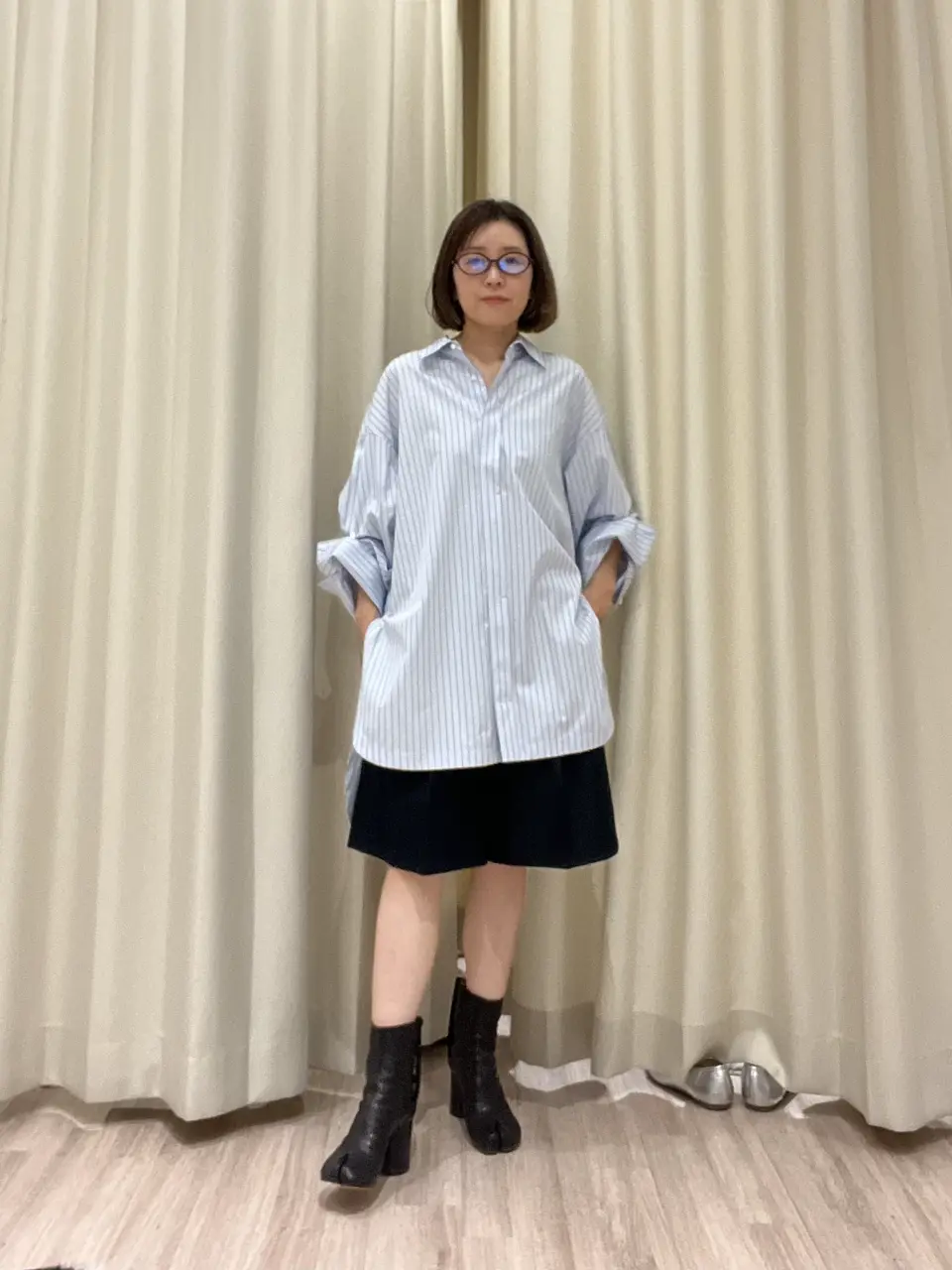 uncrave 黒田 コーディネート画像