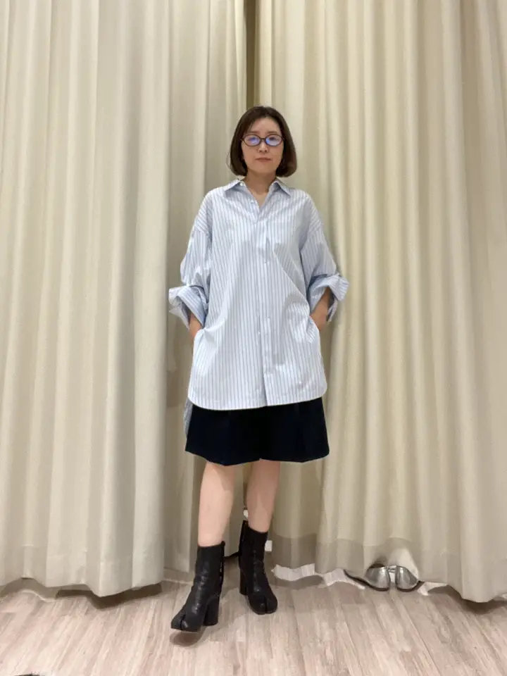 uncrave 黒田 コーディネート画像