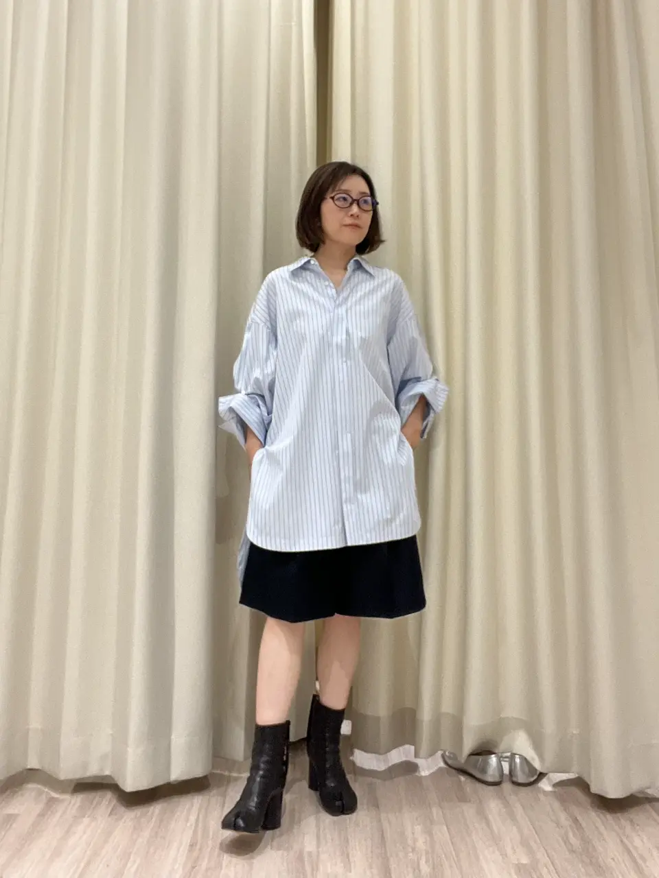 uncrave 黒田 コーディネート画像