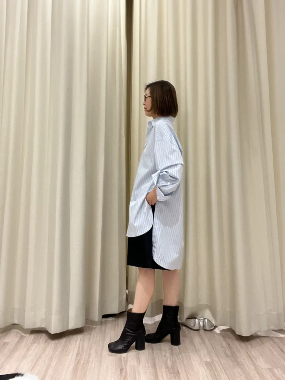 uncrave 黒田 コーディネート画像