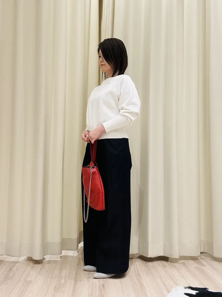 uncrave 尾関 コーディネート画像