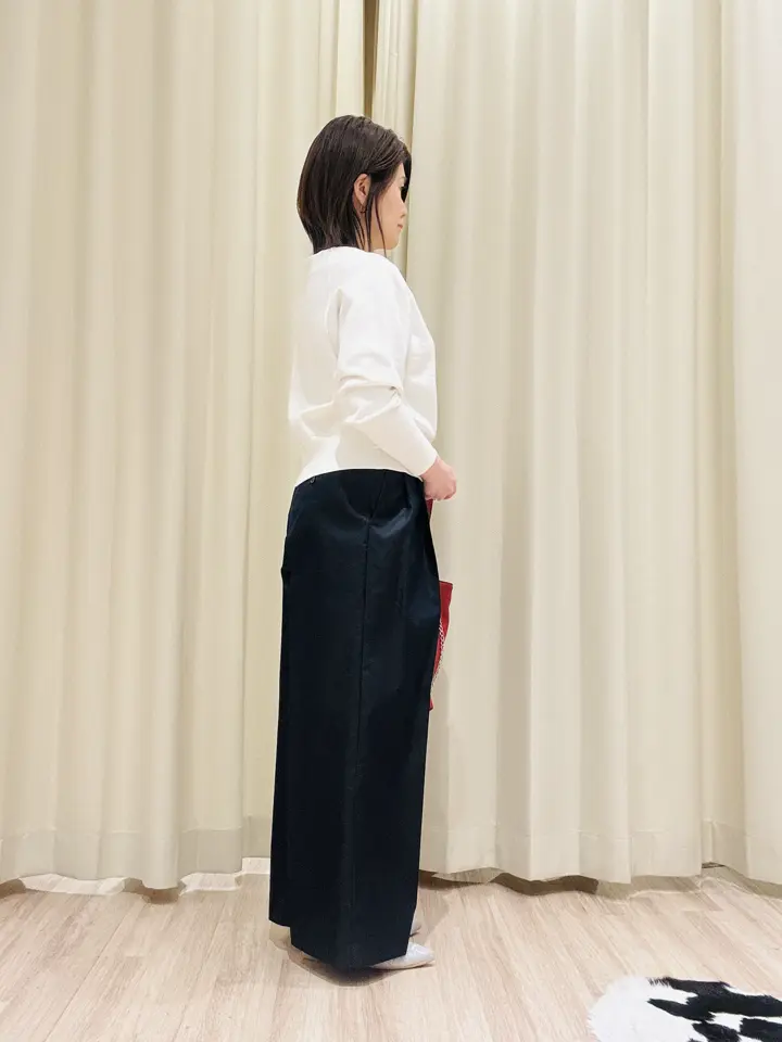 uncrave 尾関 コーディネート画像