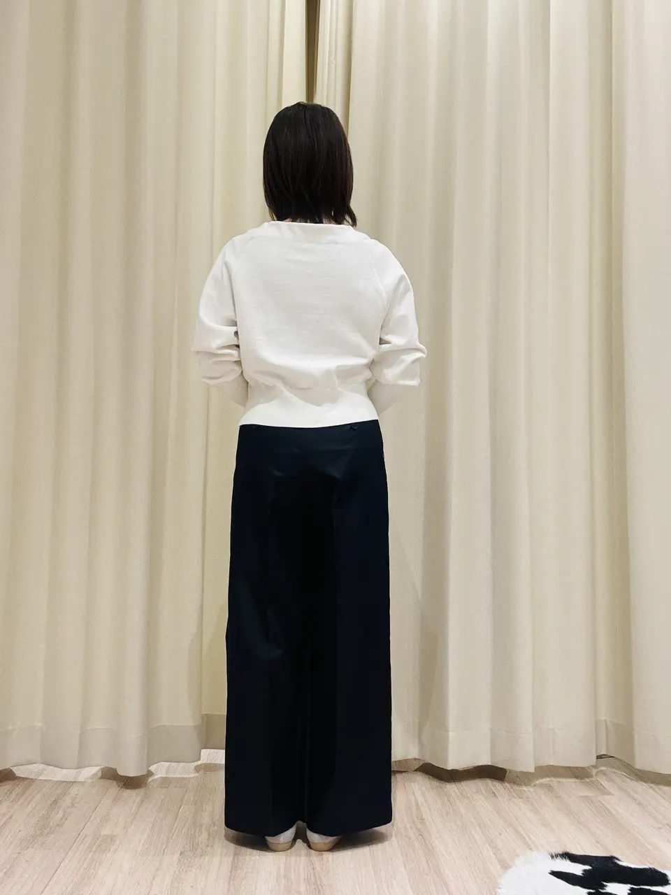 uncrave 尾関 コーディネート画像