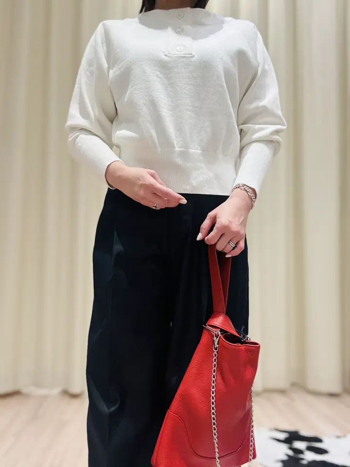 uncrave 尾関 コーディネート画像