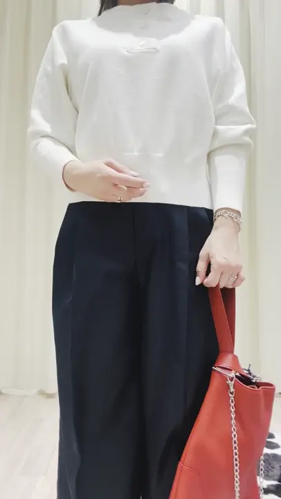 uncrave 尾関 コーディネート画像