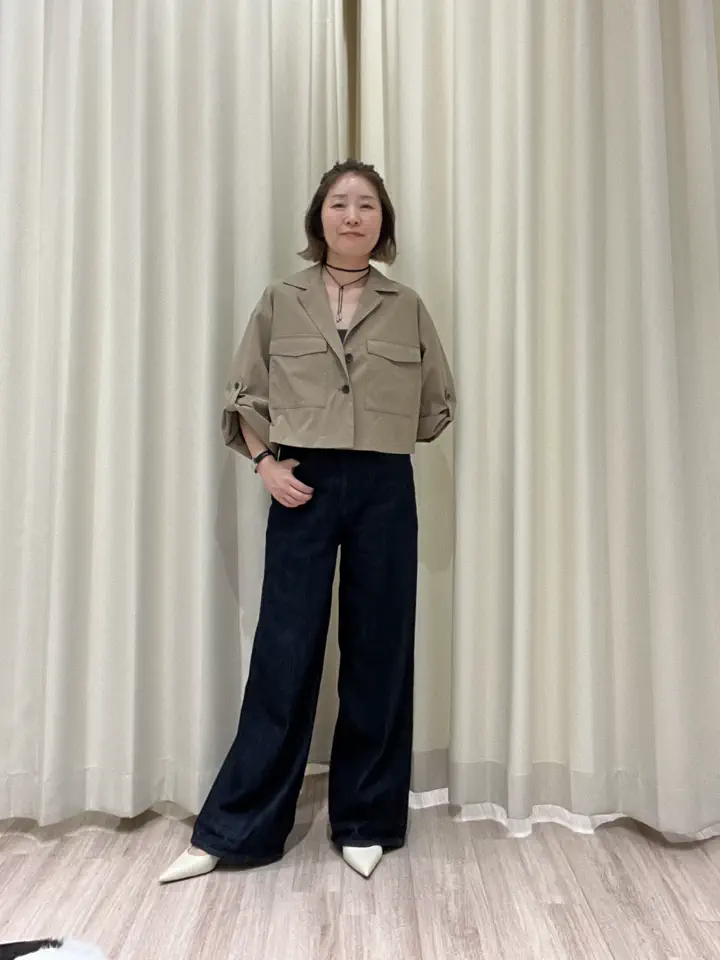 uncrave 黒田 コーディネート画像