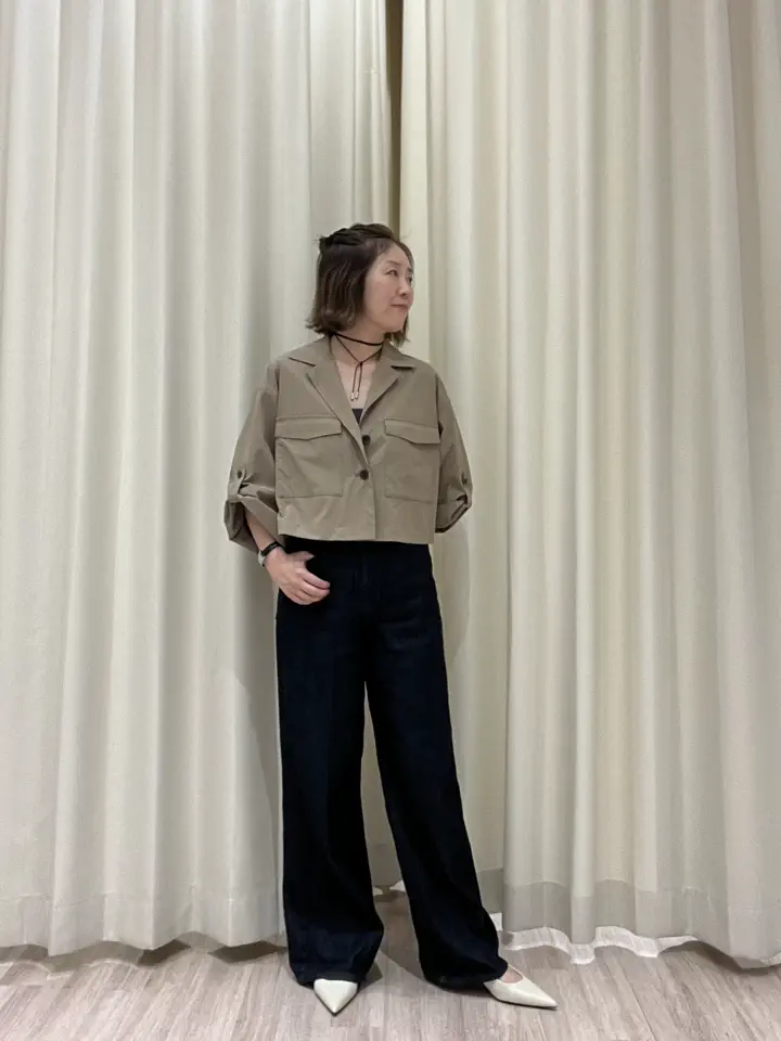 uncrave 黒田 コーディネート画像