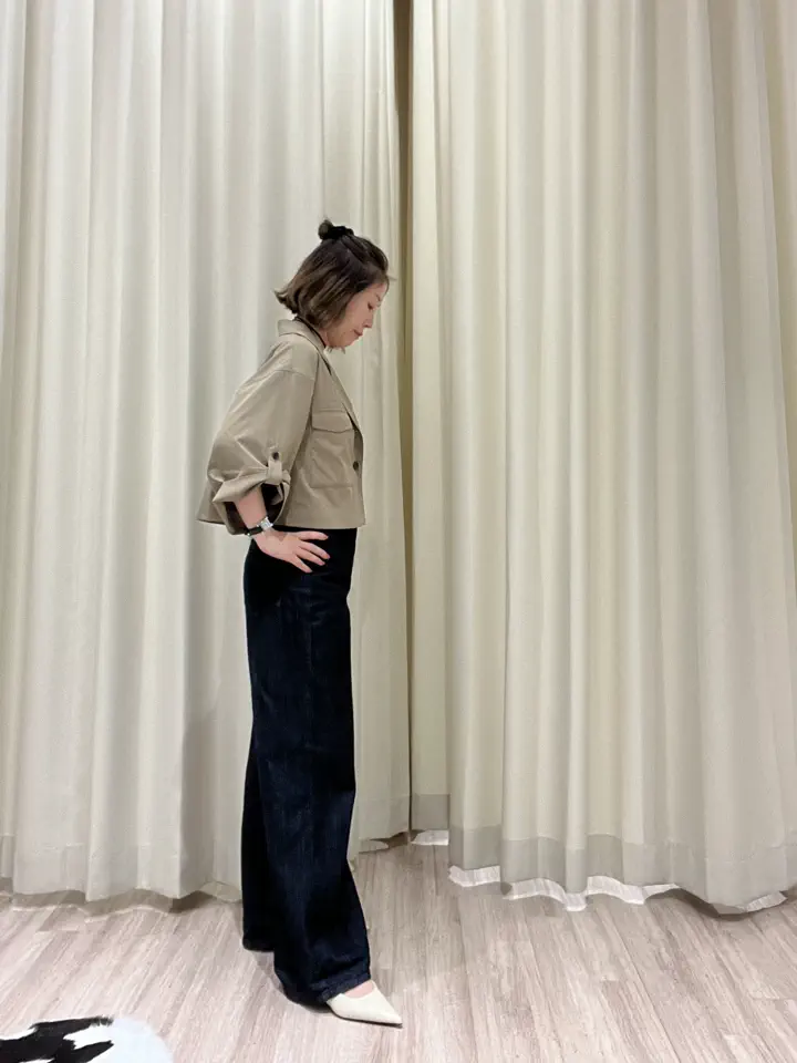 uncrave 黒田 コーディネート画像