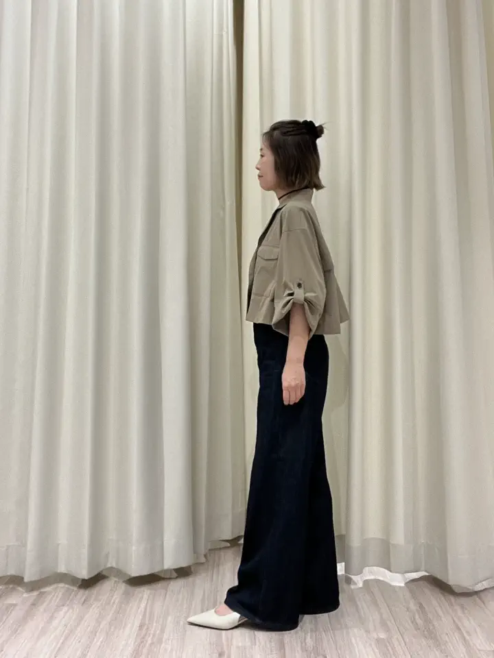 uncrave 黒田 コーディネート画像