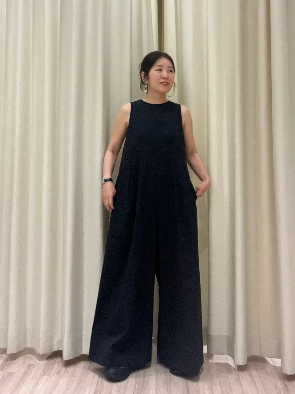 uncrave 黒田 コーディネート画像