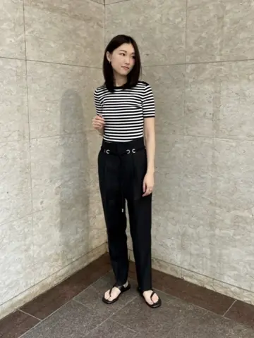 uncrave 相澤 コーディネート画像