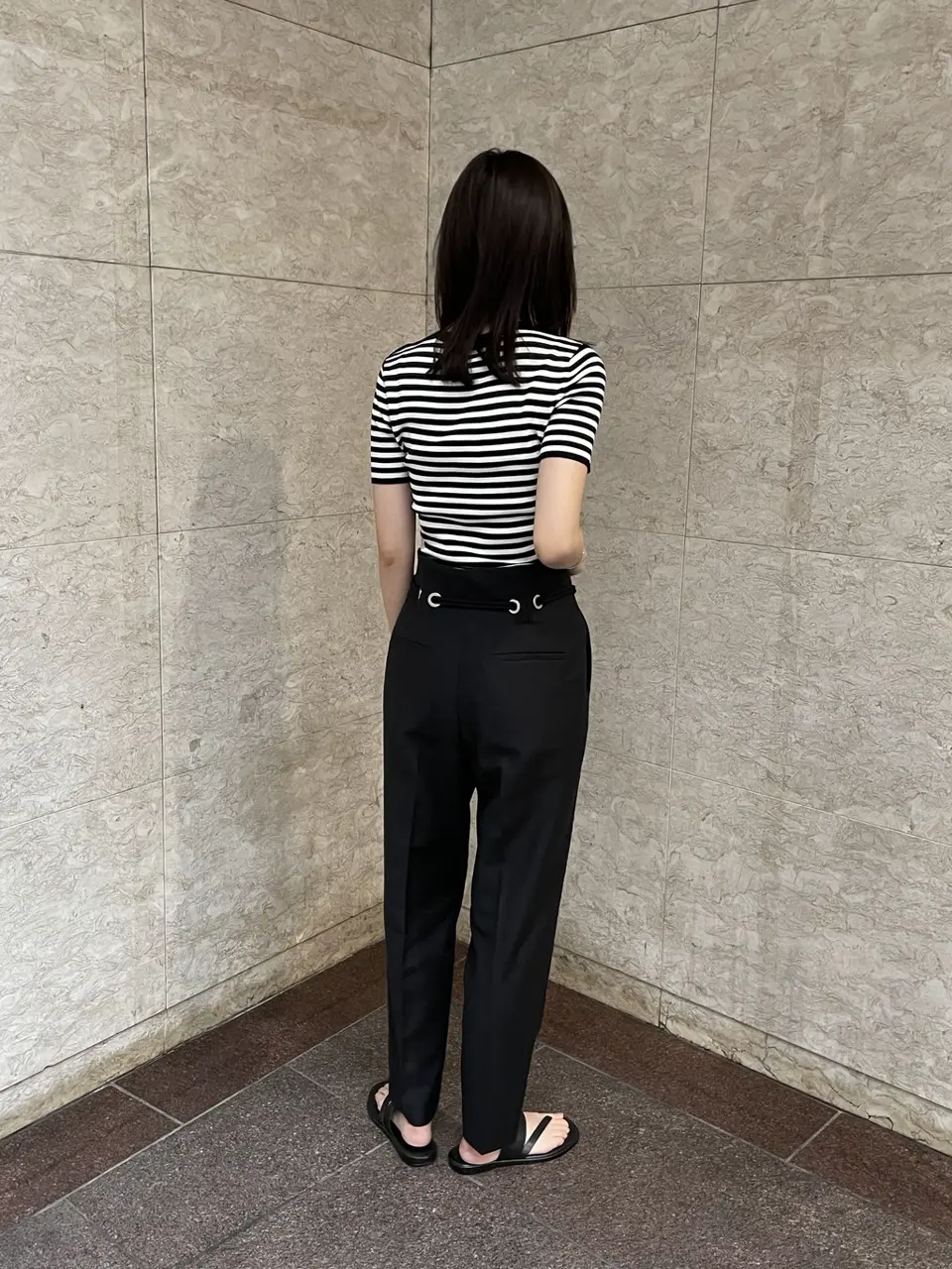 uncrave 相澤 コーディネート画像