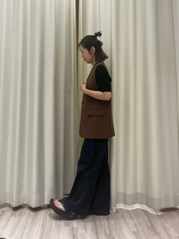 uncrave 黒田 コーディネート画像