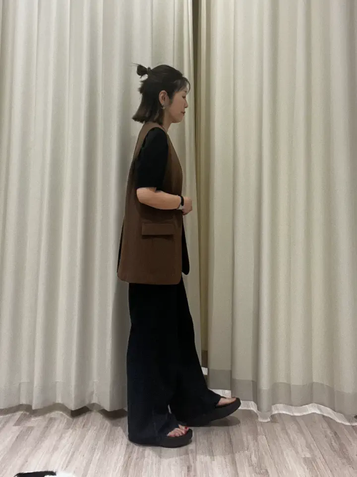 uncrave 黒田 コーディネート画像