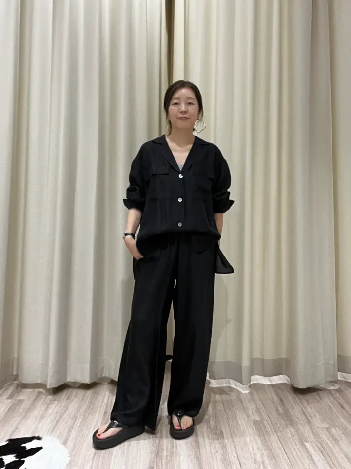uncrave 黒田 コーディネート画像