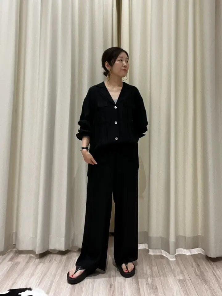 uncrave 黒田 コーディネート画像