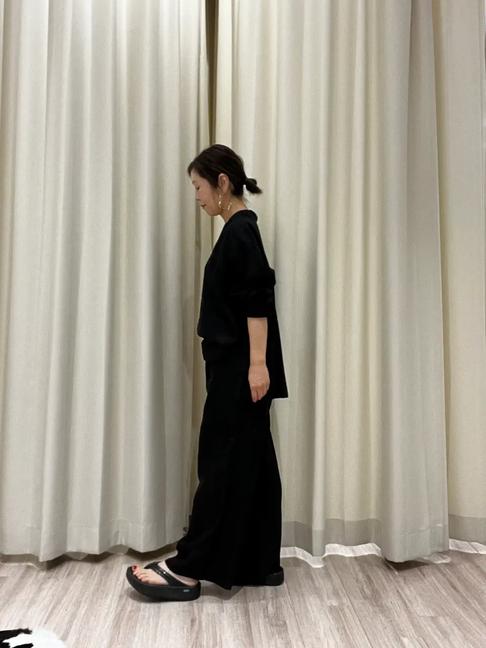 uncrave 黒田 コーディネート画像