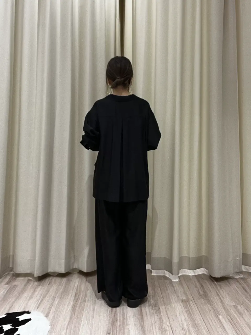 uncrave 黒田 コーディネート画像