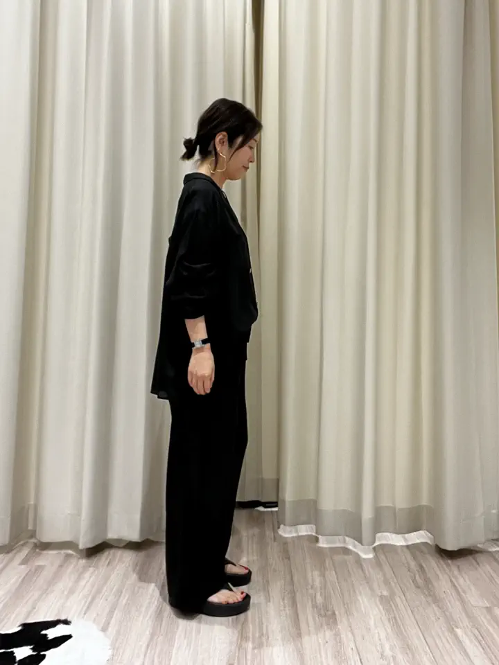 uncrave 黒田 コーディネート画像