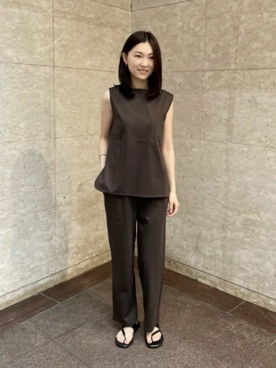  相澤 コーディネート画像