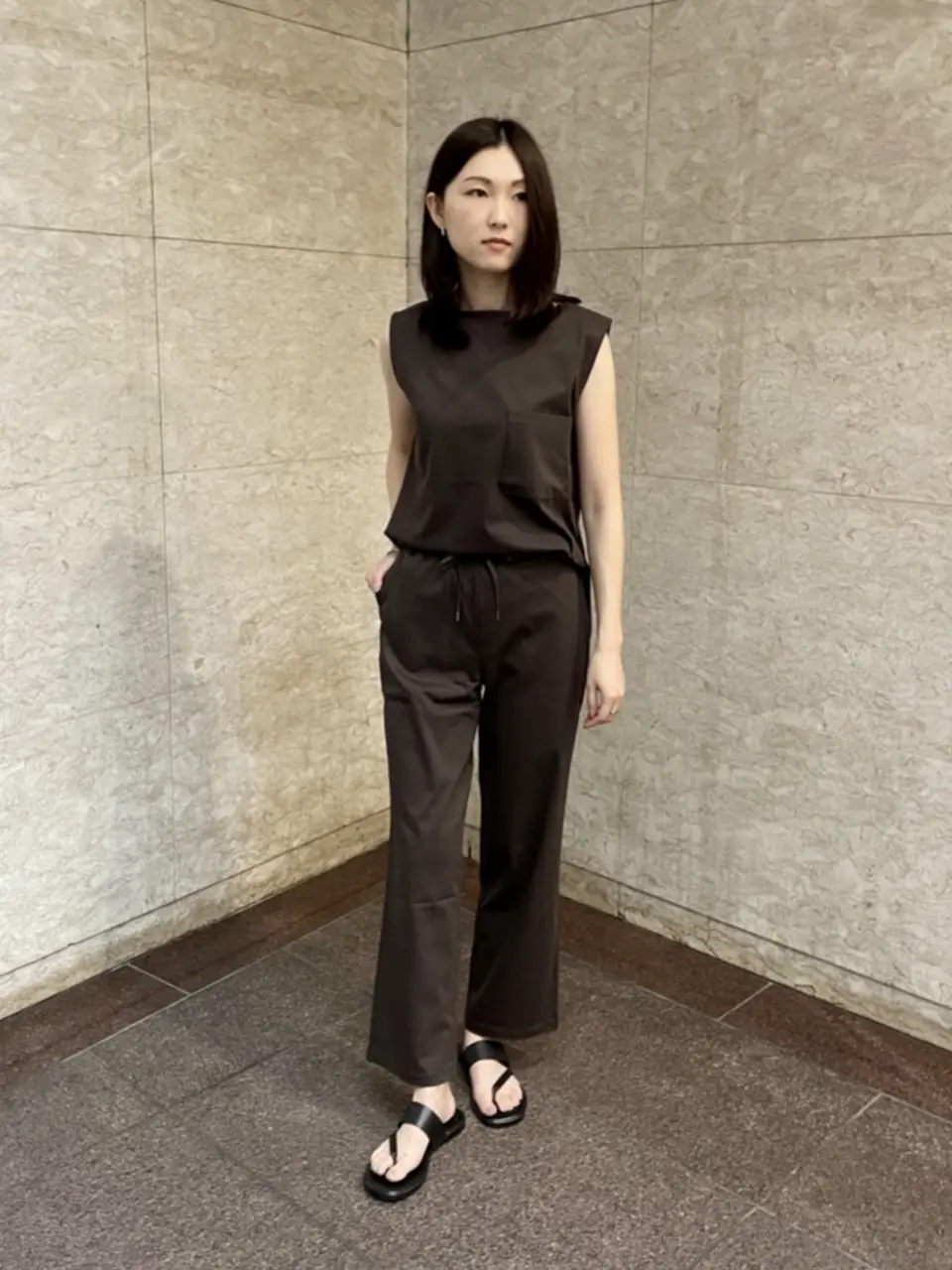 uncrave 相澤 コーディネート画像