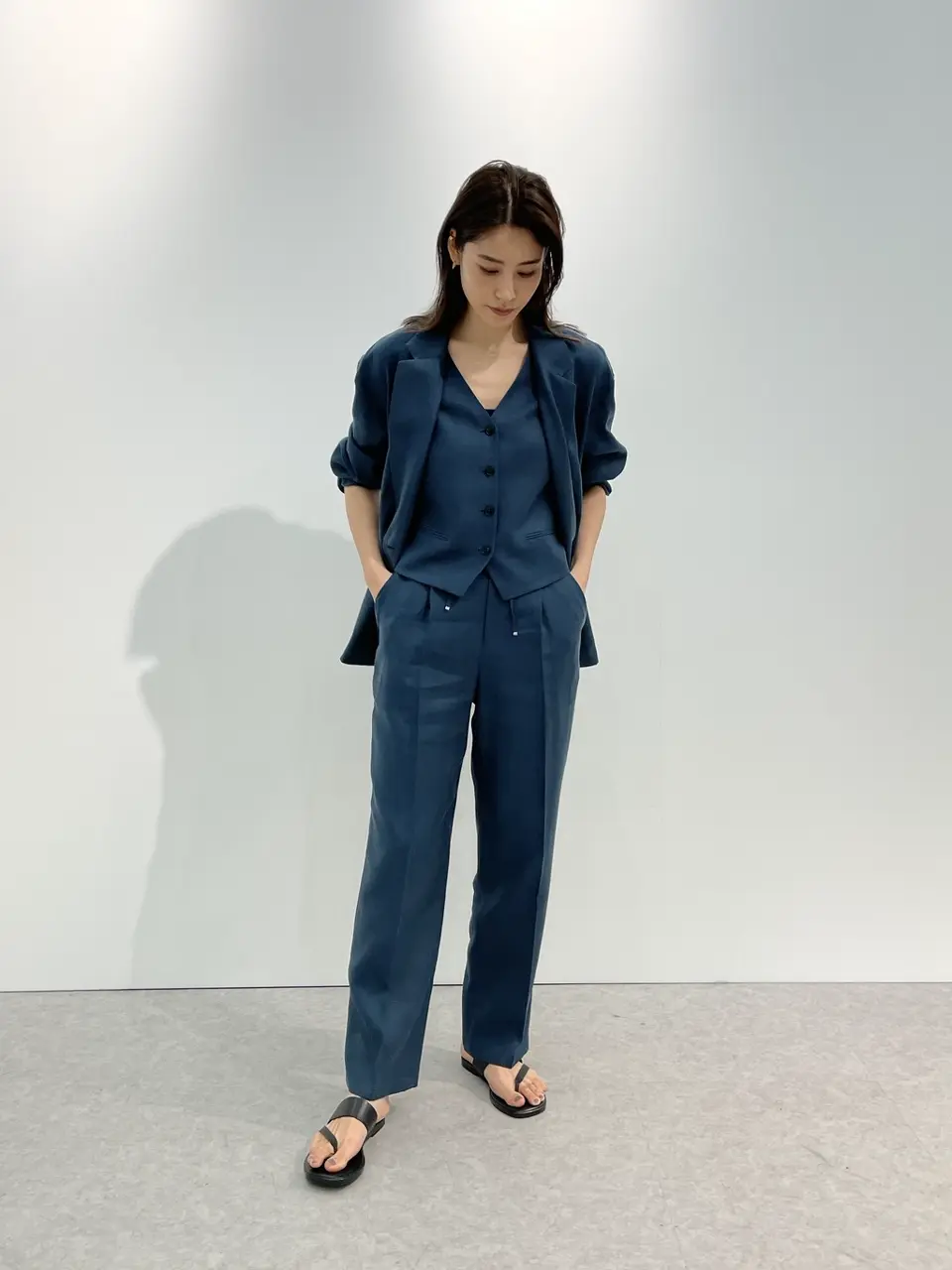  国府美咲 コーディネート画像