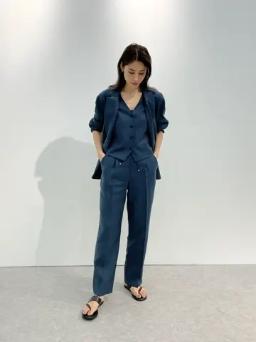 uncrave 国府美咲 コーディネート画像